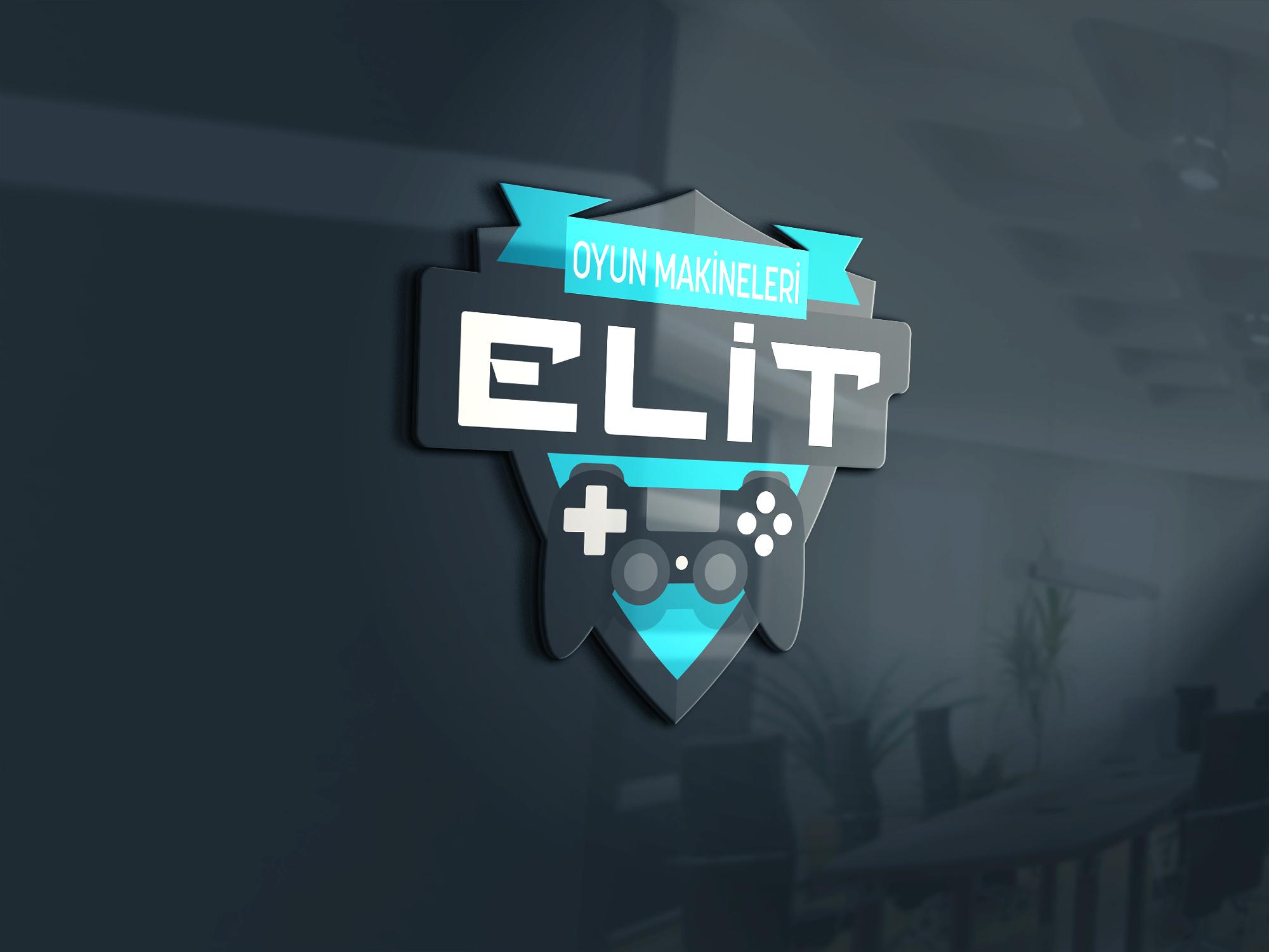Elit Oyun Logo